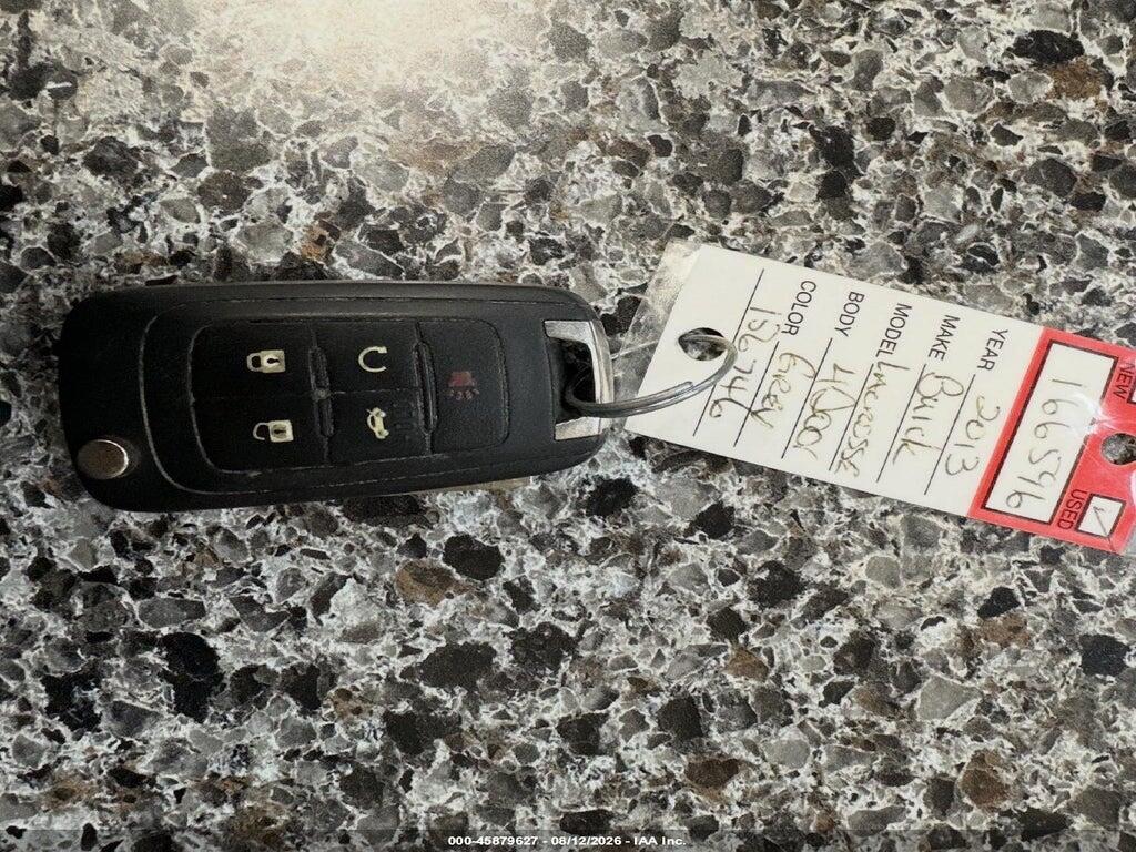 1G4GC5E31DF156746 2013 BUICK LACROSSE photo no. 11