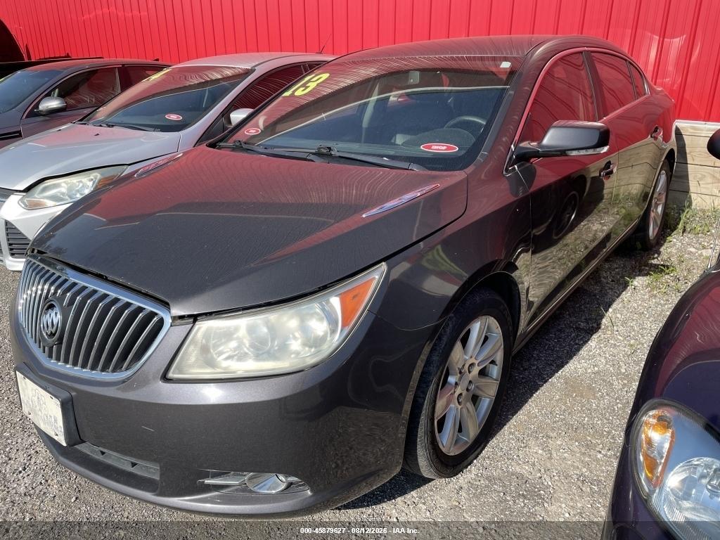 1G4GC5E31DF156746 2013 BUICK LACROSSE photo no. 2