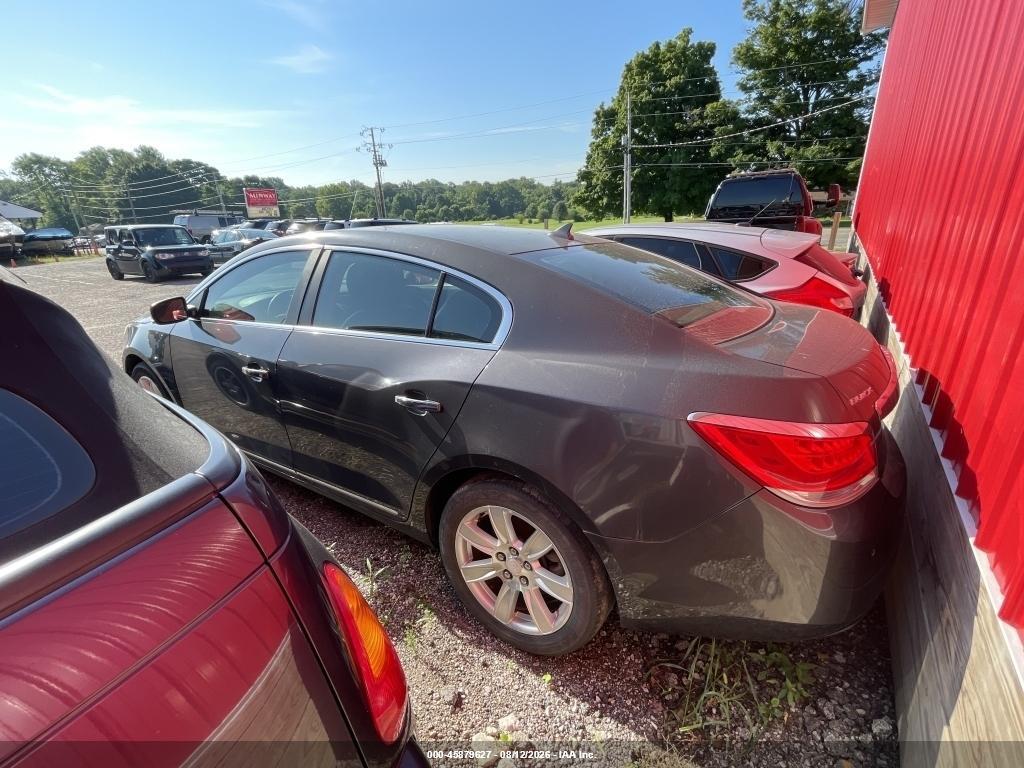 1G4GC5E31DF156746 2013 BUICK LACROSSE photo no. 3