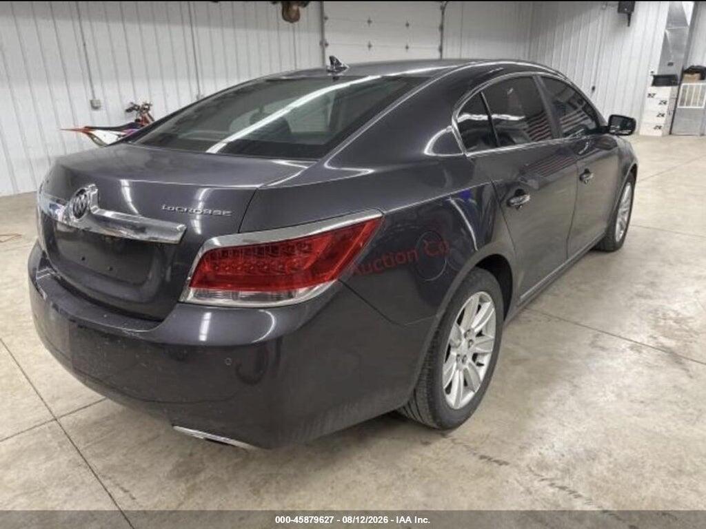 1G4GC5E31DF156746 2013 BUICK LACROSSE photo no. 4