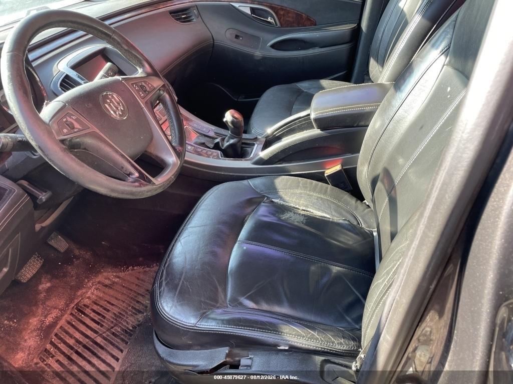 1G4GC5E31DF156746 2013 BUICK LACROSSE photo no. 5