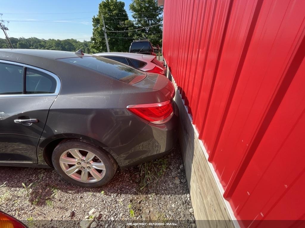 1G4GC5E31DF156746 2013 BUICK LACROSSE photo no. 6