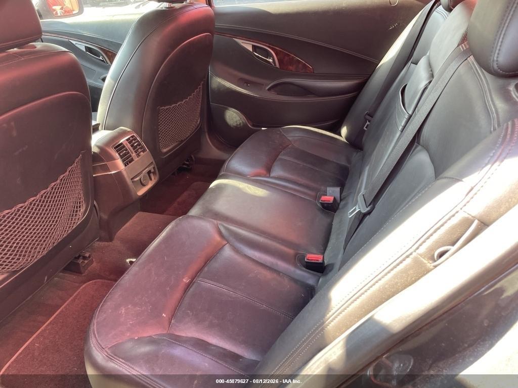 1G4GC5E31DF156746 2013 BUICK LACROSSE photo no. 8