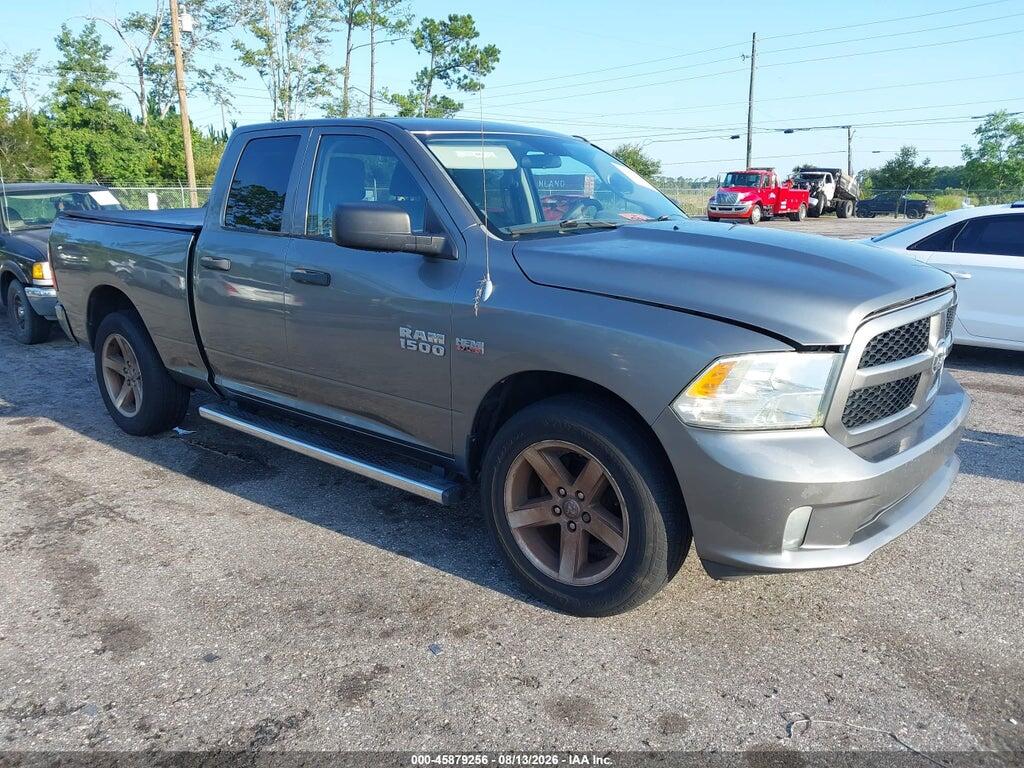 1C6RR6FT4DS519281 2013 RAM 1500 photo no. 1