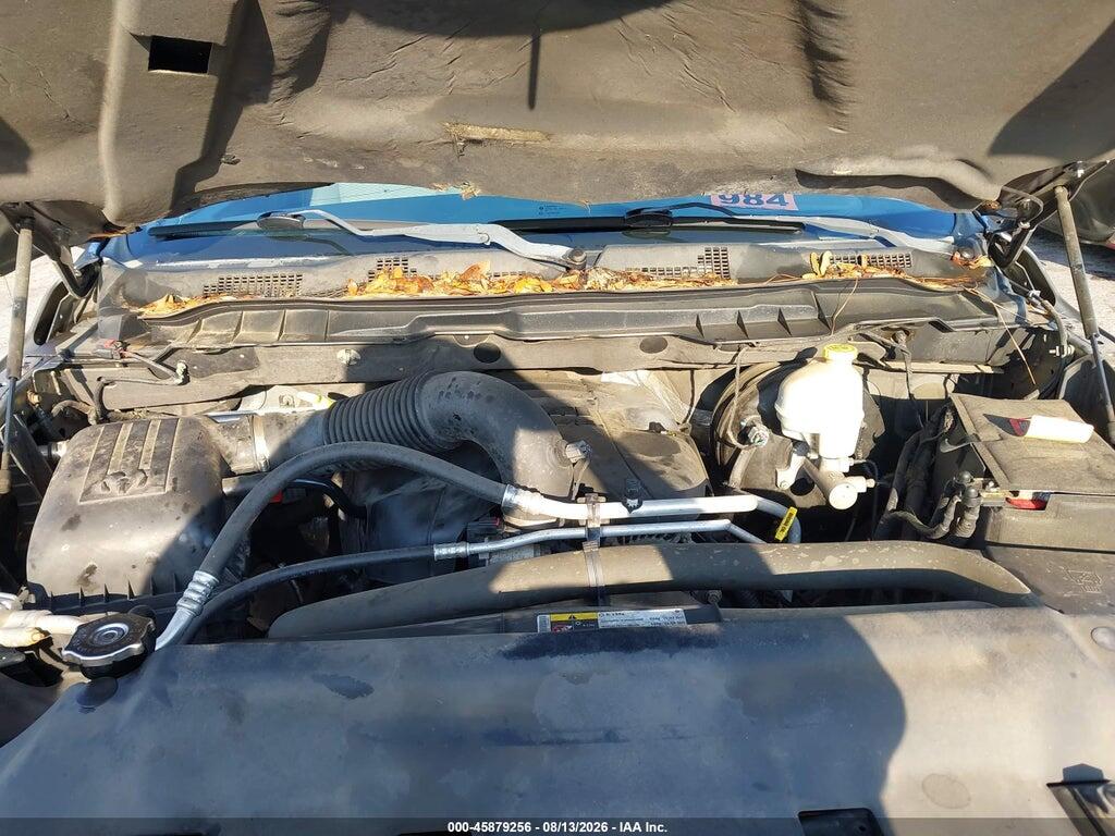 1C6RR6FT4DS519281 2013 RAM 1500 photo no. 10
