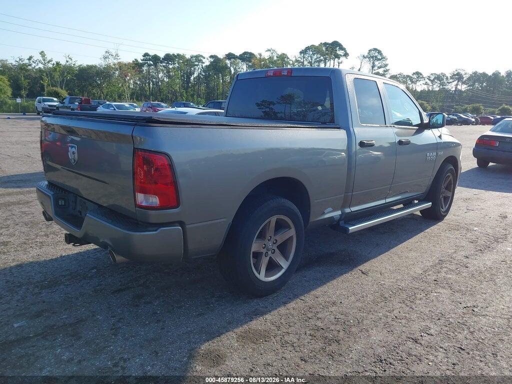 1C6RR6FT4DS519281 2013 RAM 1500 photo no. 4