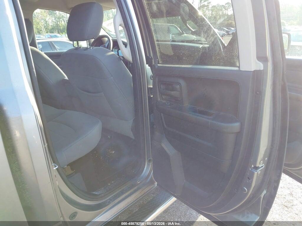 1C6RR6FT4DS519281 2013 RAM 1500 photo no. 8