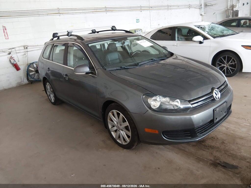 3VWPL7AJ2DM607684 2013 VOLKSWAGEN JETTA SPORTWAGEN photo no. 1