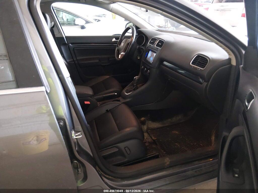 3VWPL7AJ2DM607684 2013 VOLKSWAGEN JETTA SPORTWAGEN photo no. 5