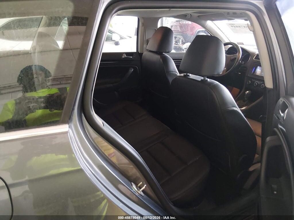 3VWPL7AJ2DM607684 2013 VOLKSWAGEN JETTA SPORTWAGEN photo no. 8