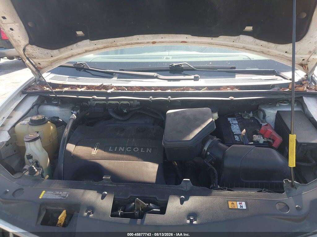 2LMDJ6JK1DBL44751 2013 LINCOLN MKX photo no. 10