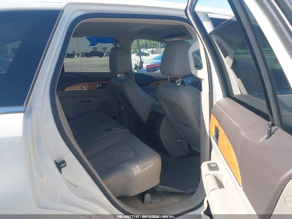 2LMDJ6JK1DBL44751 2013 LINCOLN MKX photo no. 8