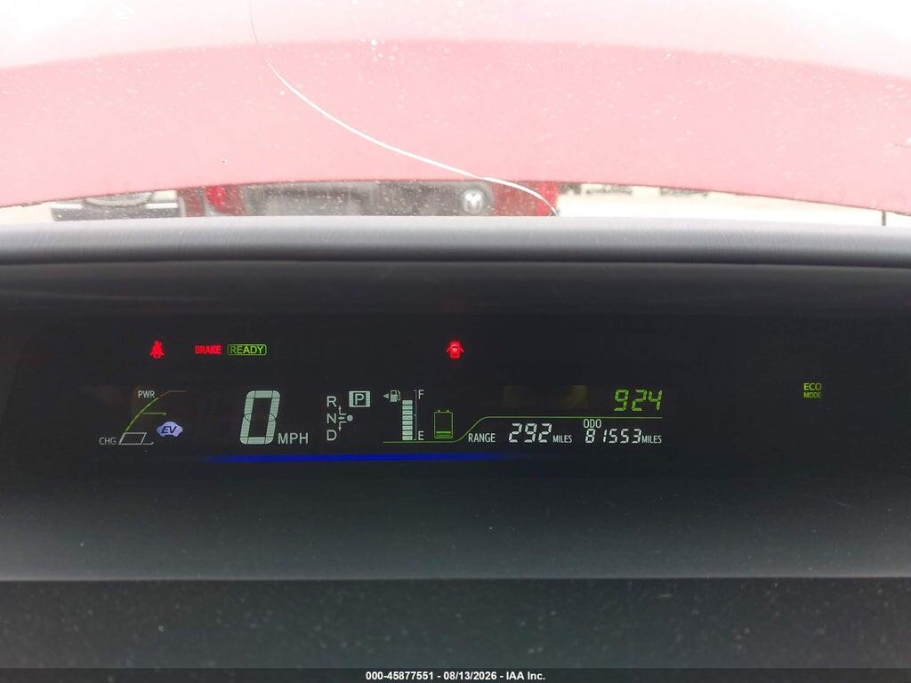 JTDZN3EUXD3194207 2013 TOYOTA PRIUS V photo no. 7