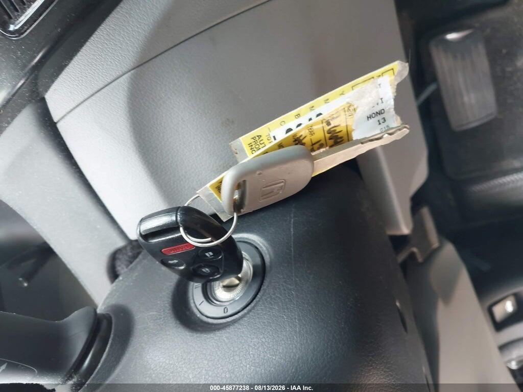 2HGFB2F85DH534515 2013 HONDA CIVIC photo no. 10