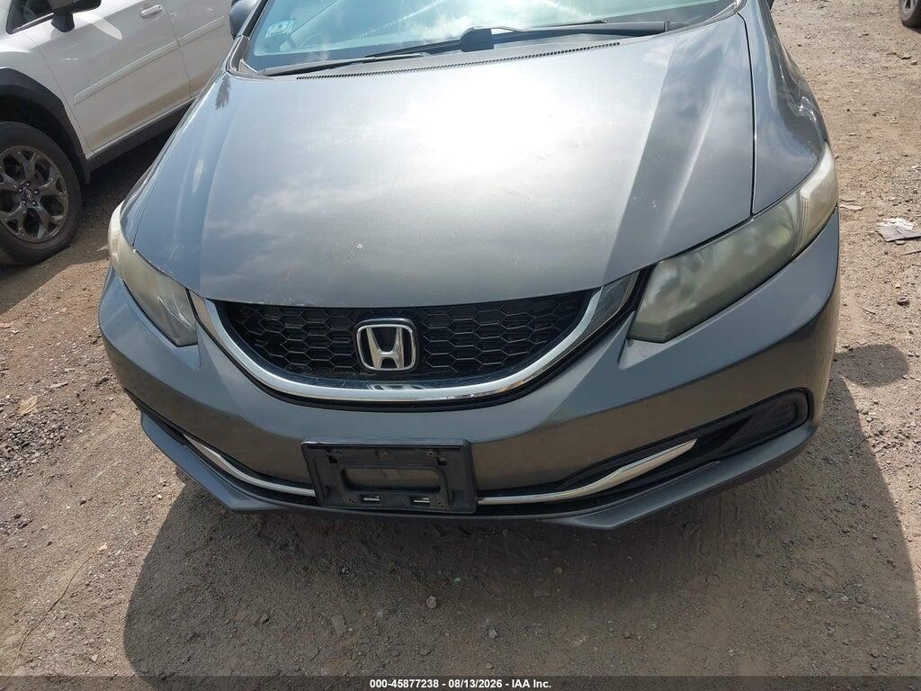 2HGFB2F85DH534515 2013 HONDA CIVIC photo no. 11