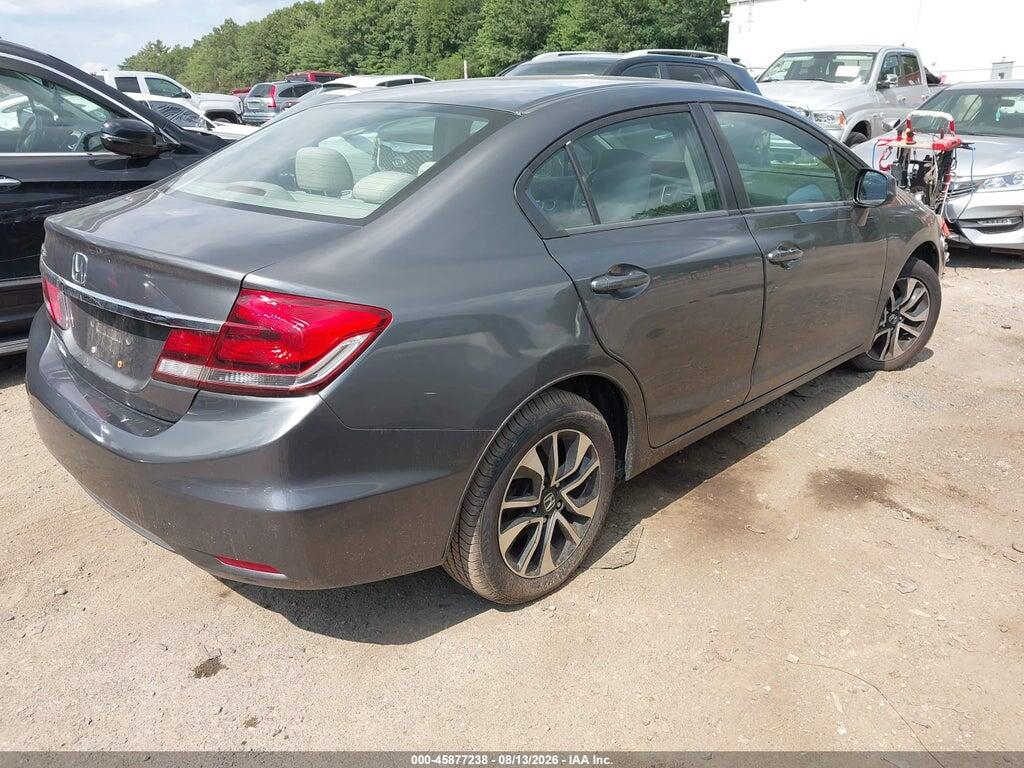 2HGFB2F85DH534515 2013 HONDA CIVIC photo no. 3
