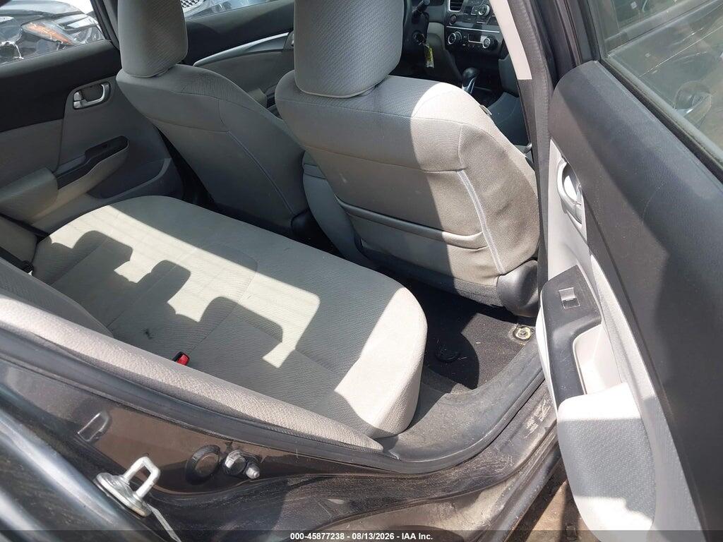 2HGFB2F85DH534515 2013 HONDA CIVIC photo no. 7