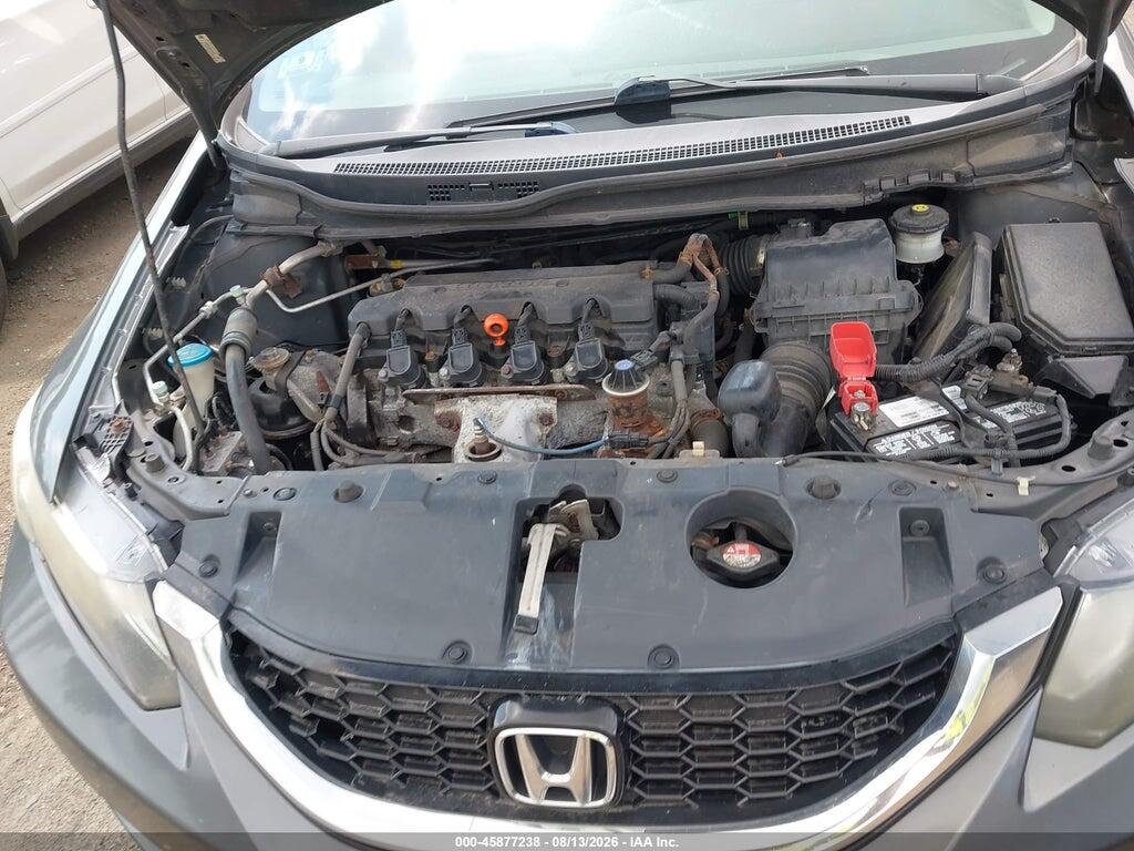 2HGFB2F85DH534515 2013 HONDA CIVIC photo no. 9