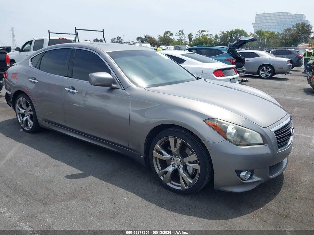 JN1BY1AP3DM514509 2013 INFINITI M37 photo no. 1