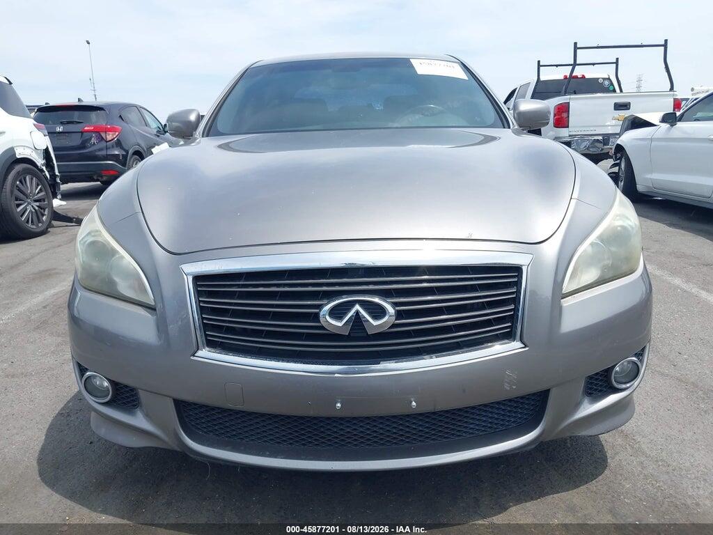 JN1BY1AP3DM514509 2013 INFINITI M37 photo no. 12