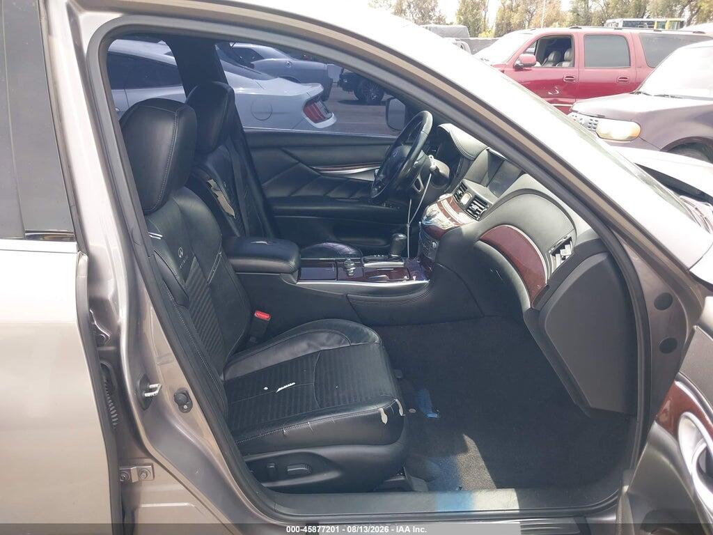 JN1BY1AP3DM514509 2013 INFINITI M37 photo no. 5