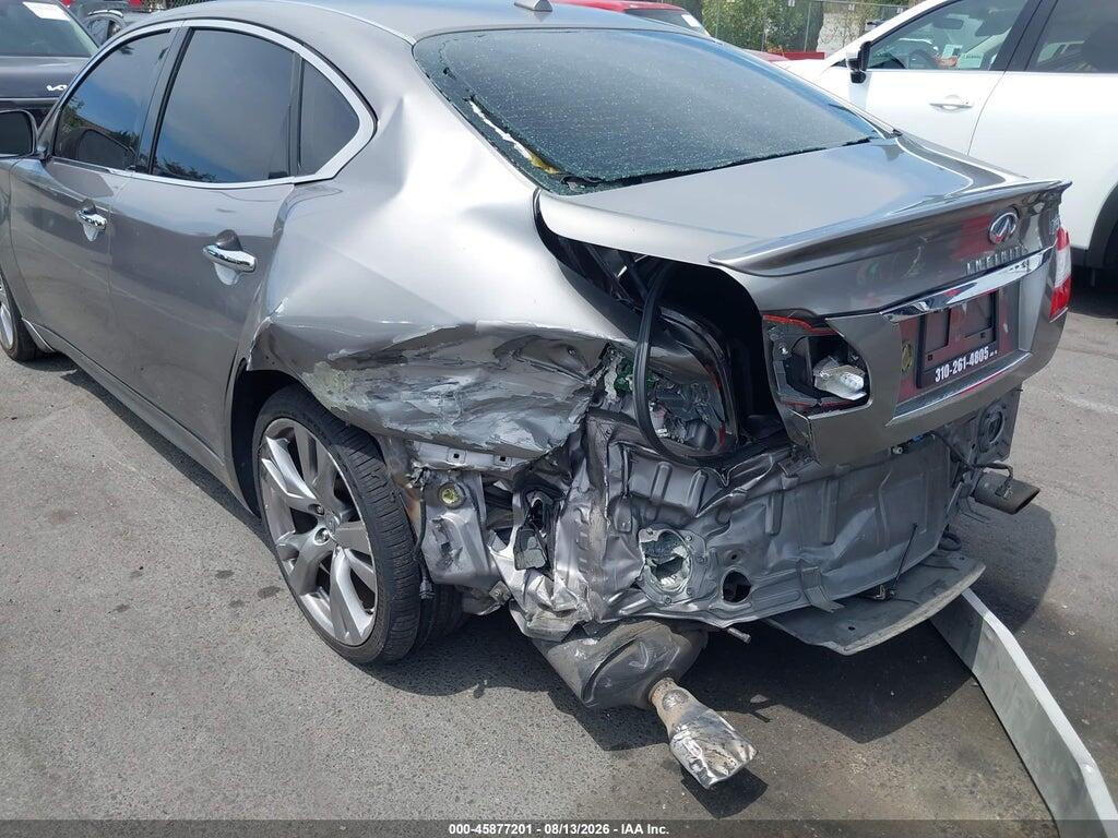 JN1BY1AP3DM514509 2013 INFINITI M37 photo no. 6