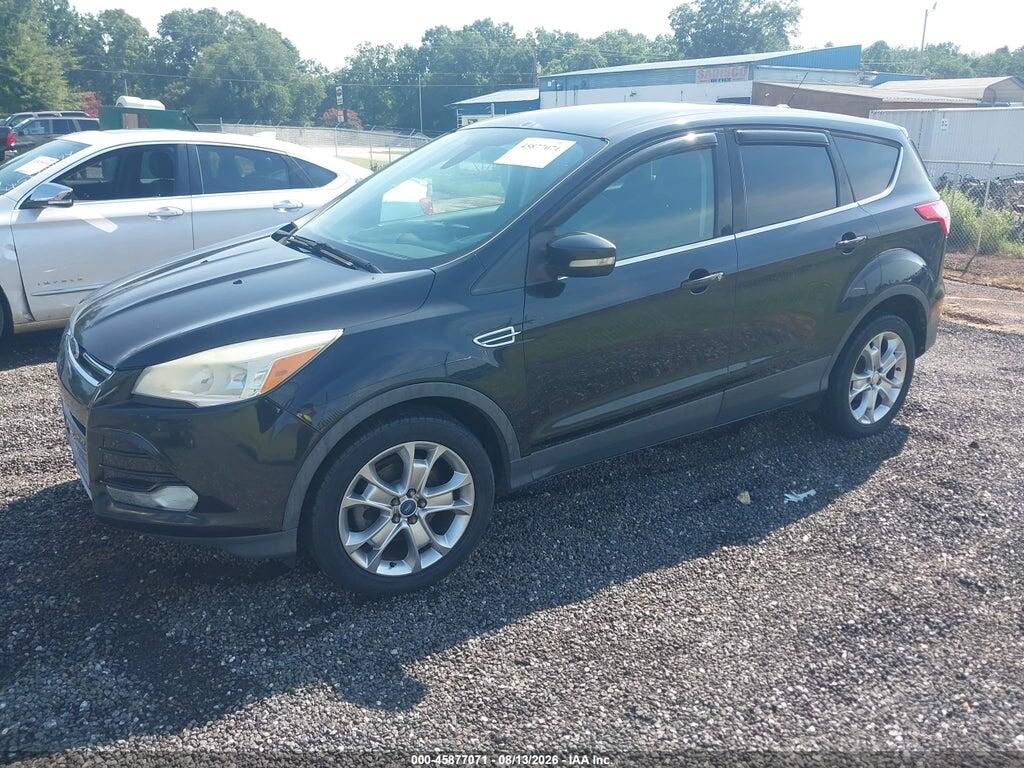 1FMCU0HXXDUD11920 2013 FORD ESCAPE photo no. 2