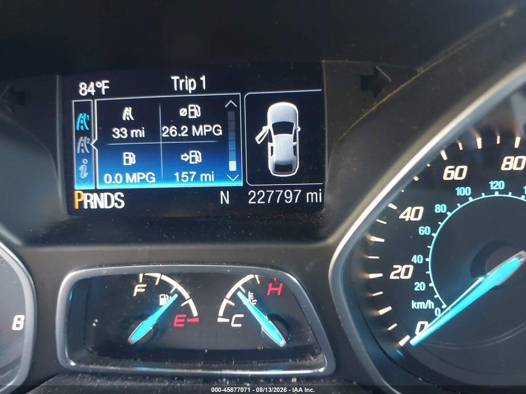 1FMCU0HXXDUD11920 2013 FORD ESCAPE photo no. 7