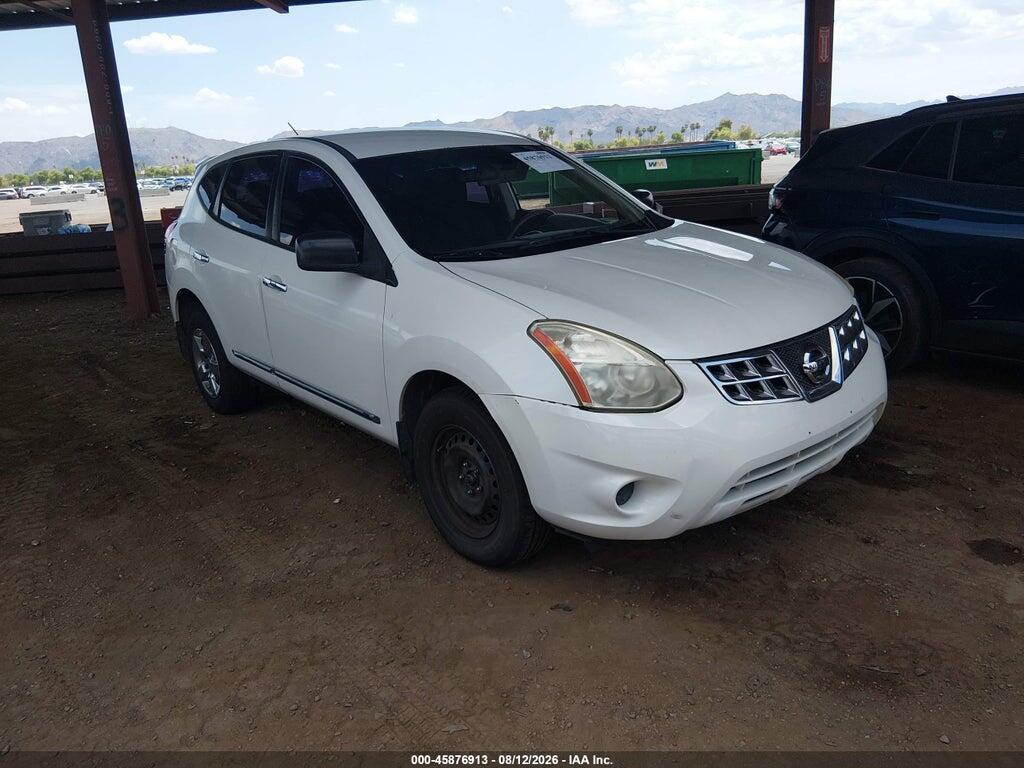 JN8AS5MT4DW519446 2013 NISSAN ROGUE photo no. 1