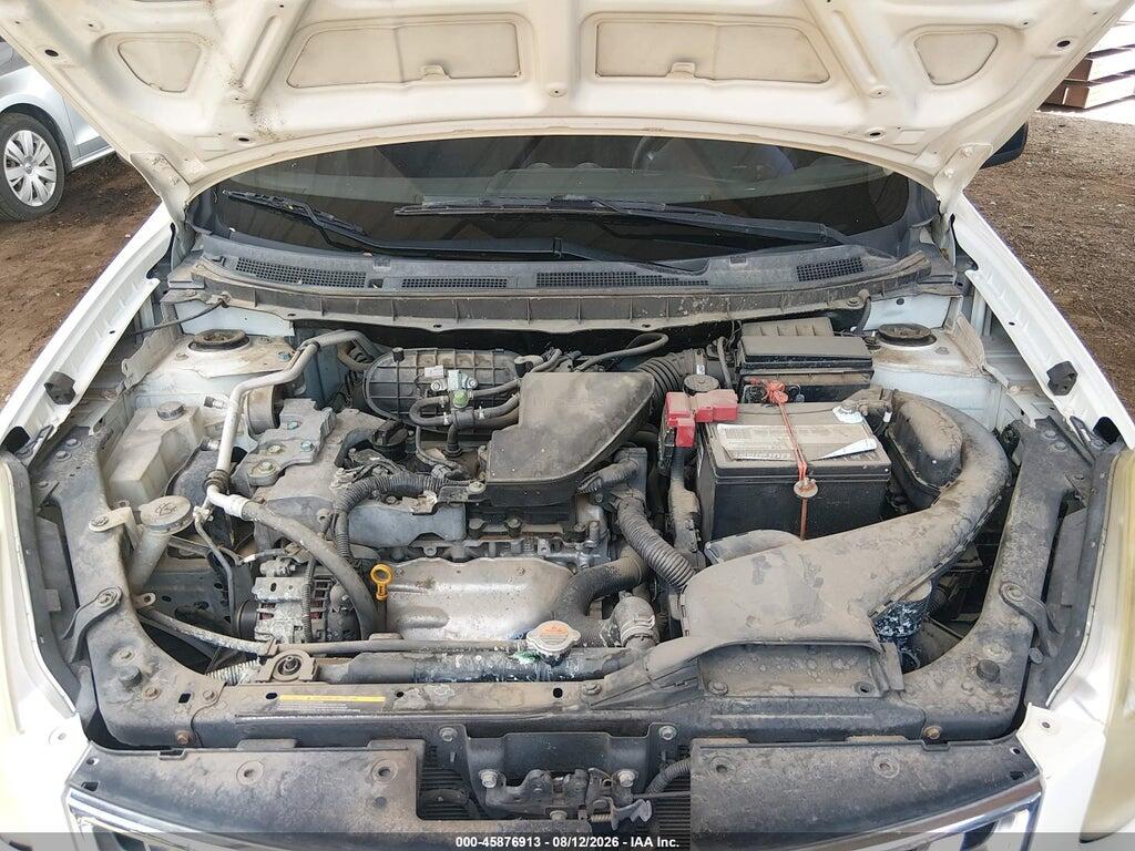 JN8AS5MT4DW519446 2013 NISSAN ROGUE photo no. 10