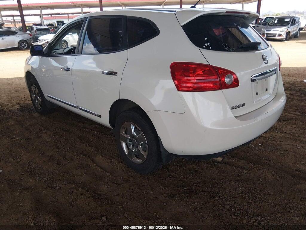 JN8AS5MT4DW519446 2013 NISSAN ROGUE photo no. 3