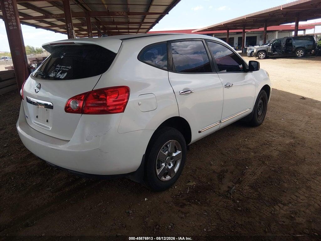 JN8AS5MT4DW519446 2013 NISSAN ROGUE photo no. 4