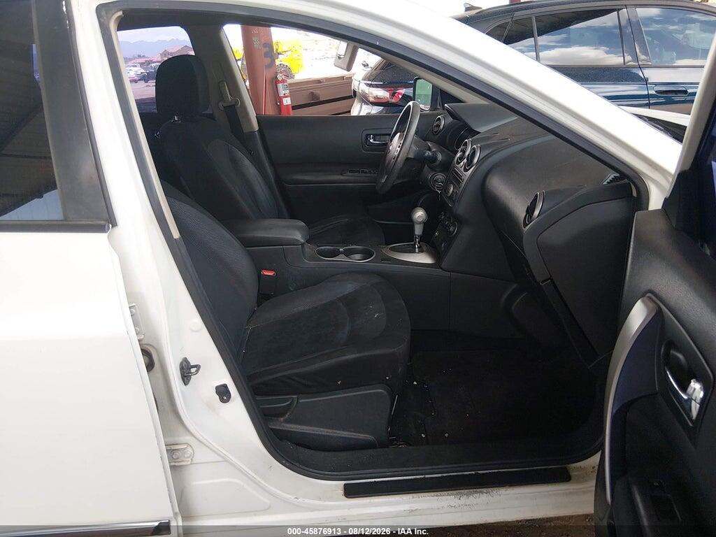 JN8AS5MT4DW519446 2013 NISSAN ROGUE photo no. 5