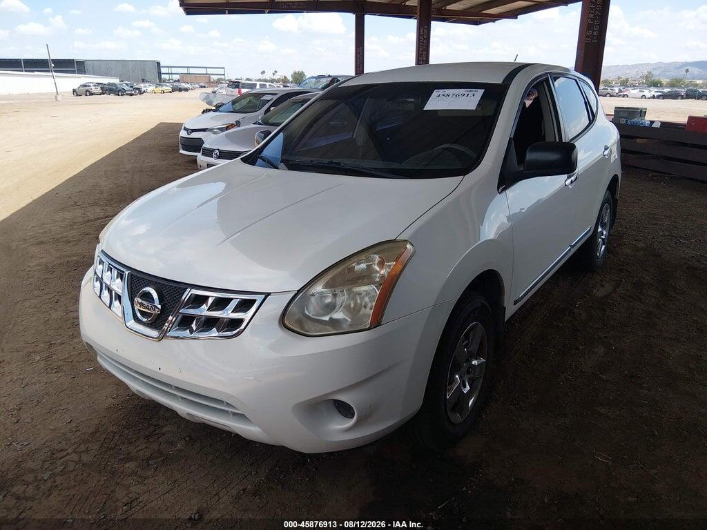 JN8AS5MT4DW519446 2013 NISSAN ROGUE photo no. 6