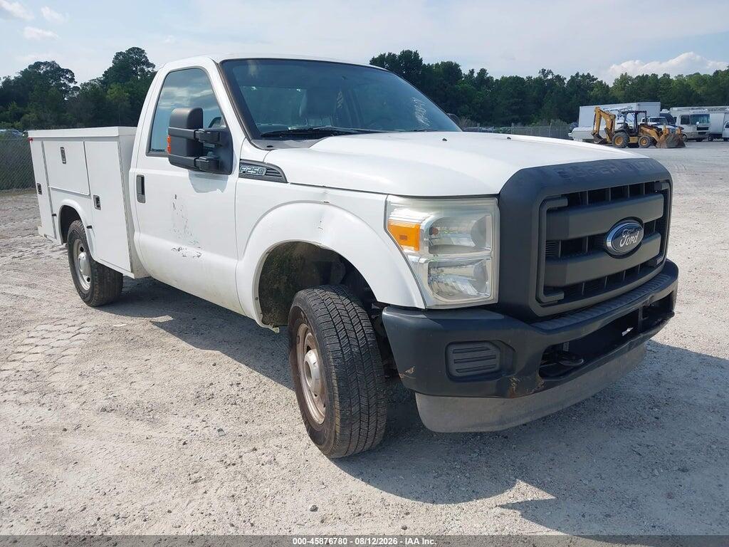 1FDBF2B61DEA18578 2013 FORD F-250 photo no. 1