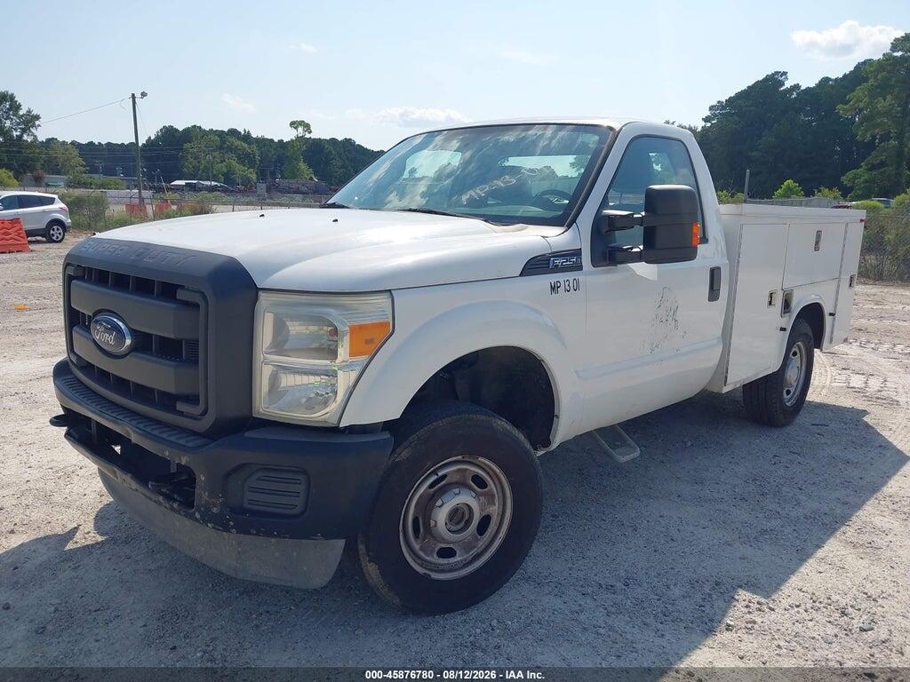 1FDBF2B61DEA18578 2013 FORD F-250 photo no. 2