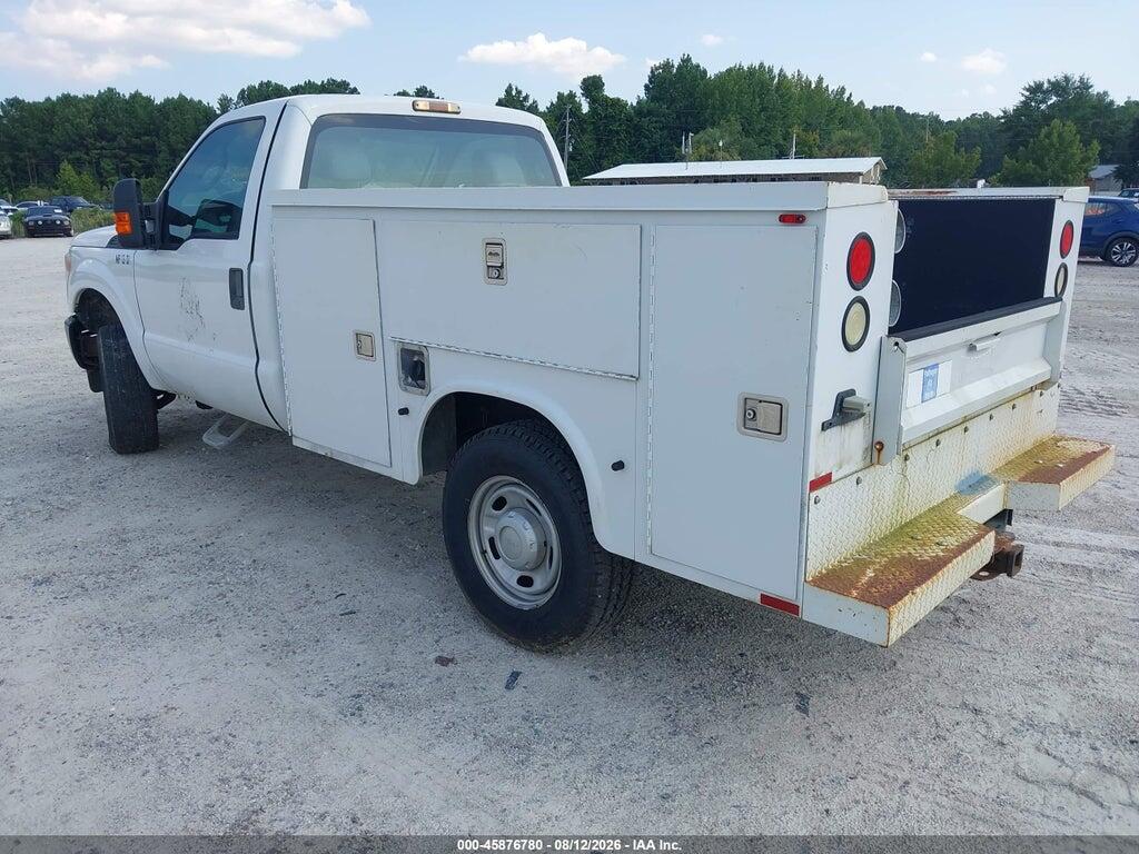 1FDBF2B61DEA18578 2013 FORD F-250 photo no. 3