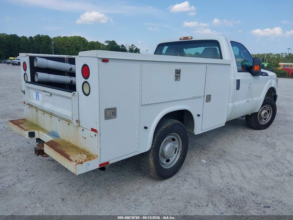 1FDBF2B61DEA18578 2013 FORD F-250 photo no. 4