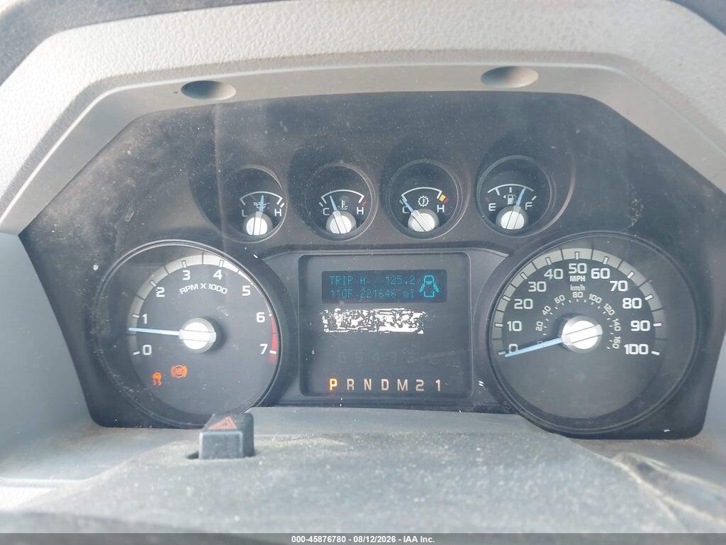 1FDBF2B61DEA18578 2013 FORD F-250 photo no. 7