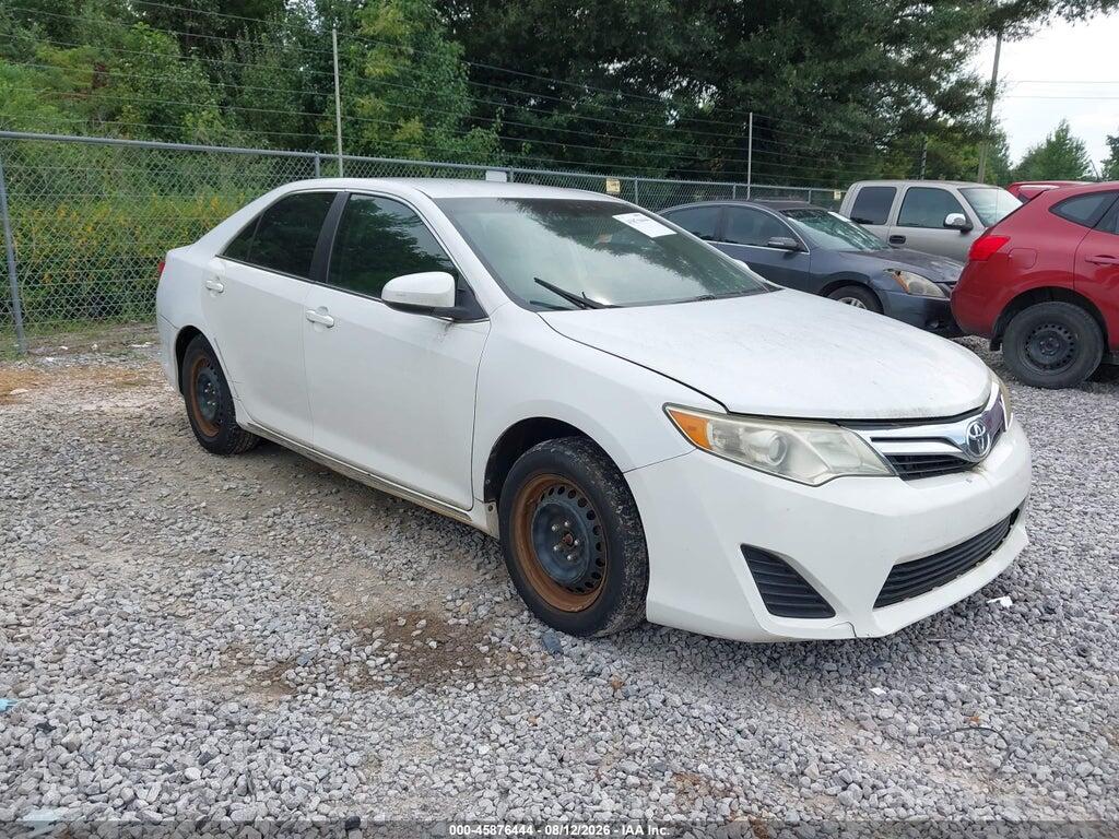 4T1BF1FK7DU713624 2013 TOYOTA CAMRY photo no. 1