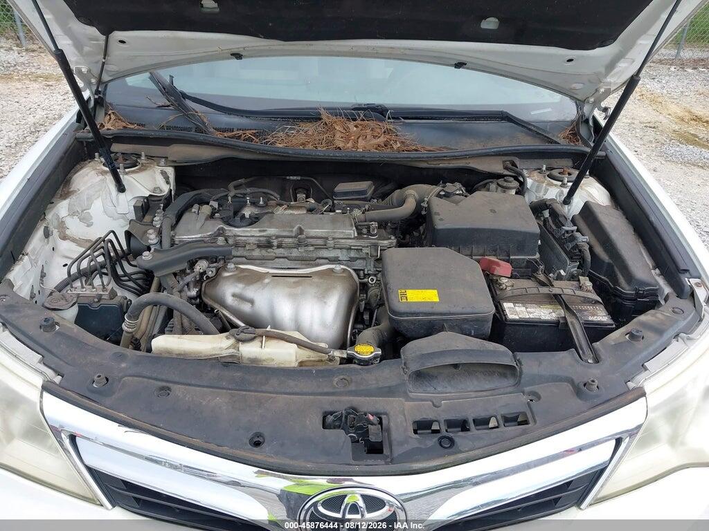 4T1BF1FK7DU713624 2013 TOYOTA CAMRY photo no. 10