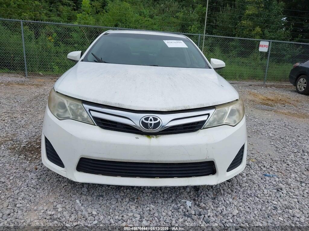 4T1BF1FK7DU713624 2013 TOYOTA CAMRY photo no. 12