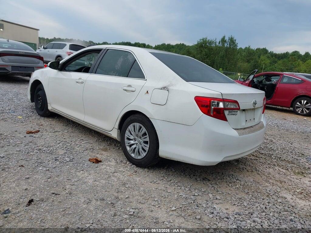 4T1BF1FK7DU713624 2013 TOYOTA CAMRY photo no. 3