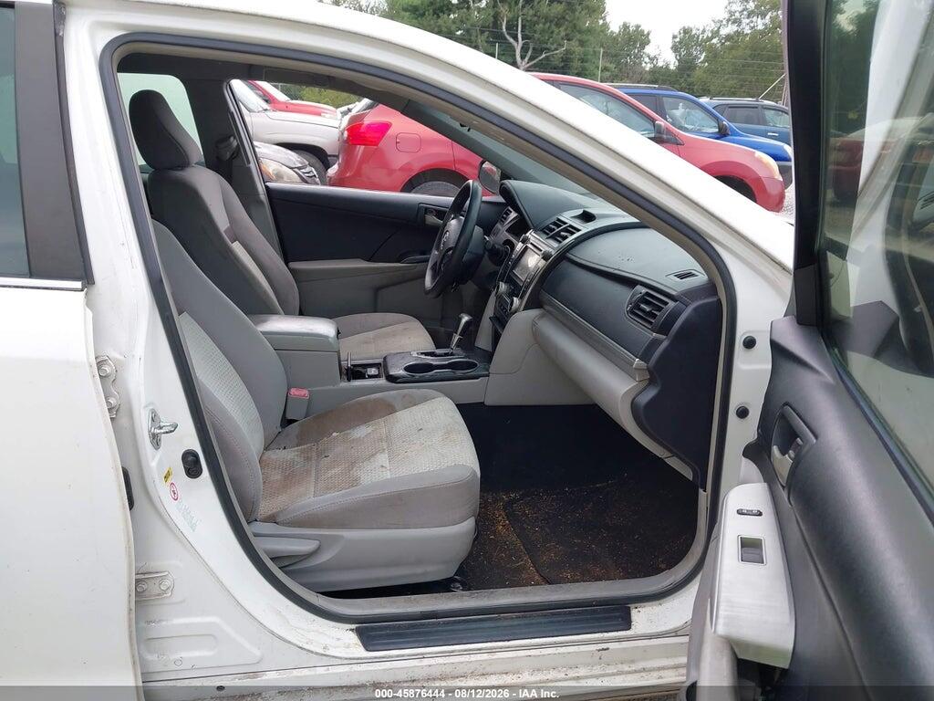 4T1BF1FK7DU713624 2013 TOYOTA CAMRY photo no. 5