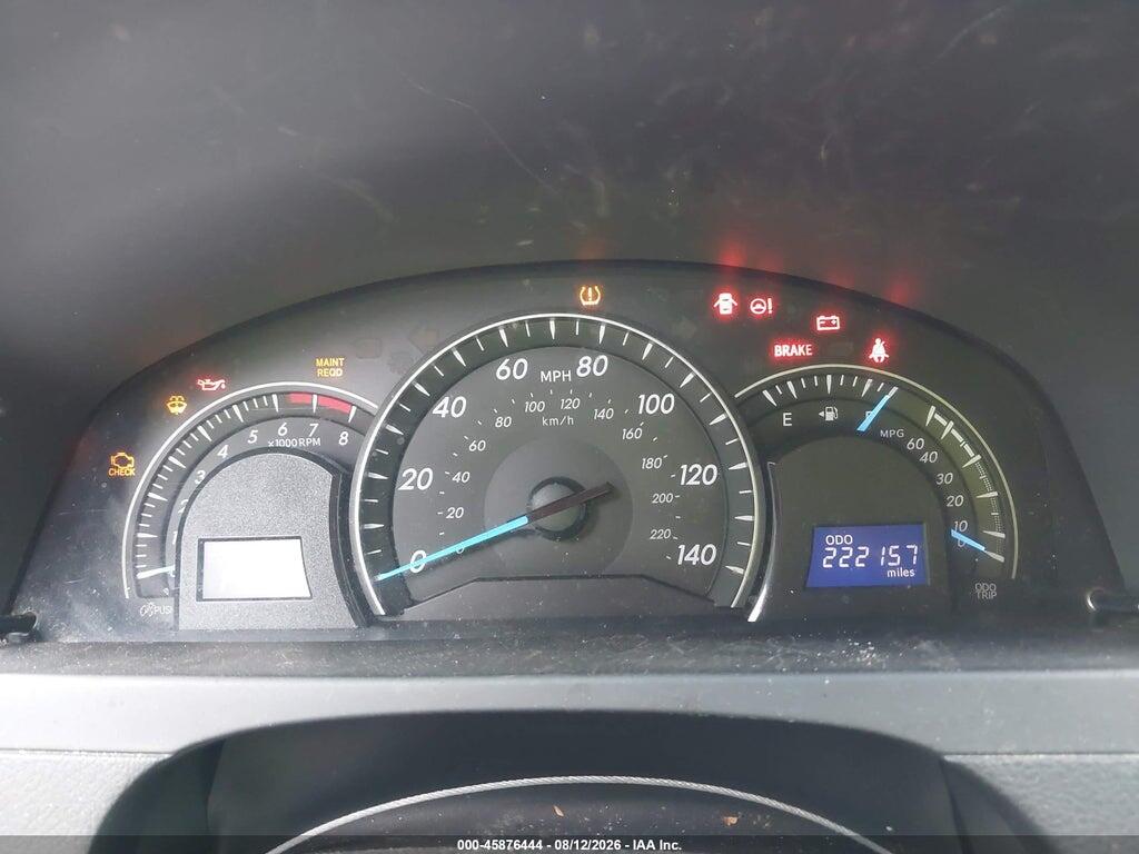 4T1BF1FK7DU713624 2013 TOYOTA CAMRY photo no. 7