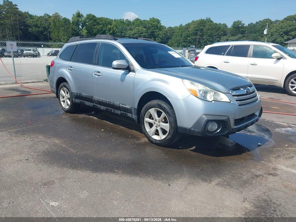 4S4BRCHC5D3290184 2013 SUBARU OUTBACK photo no. 1