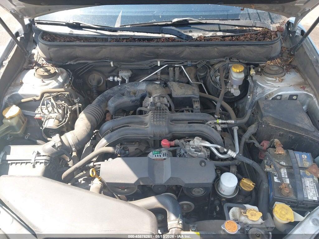 4S4BRCHC5D3290184 2013 SUBARU OUTBACK photo no. 10