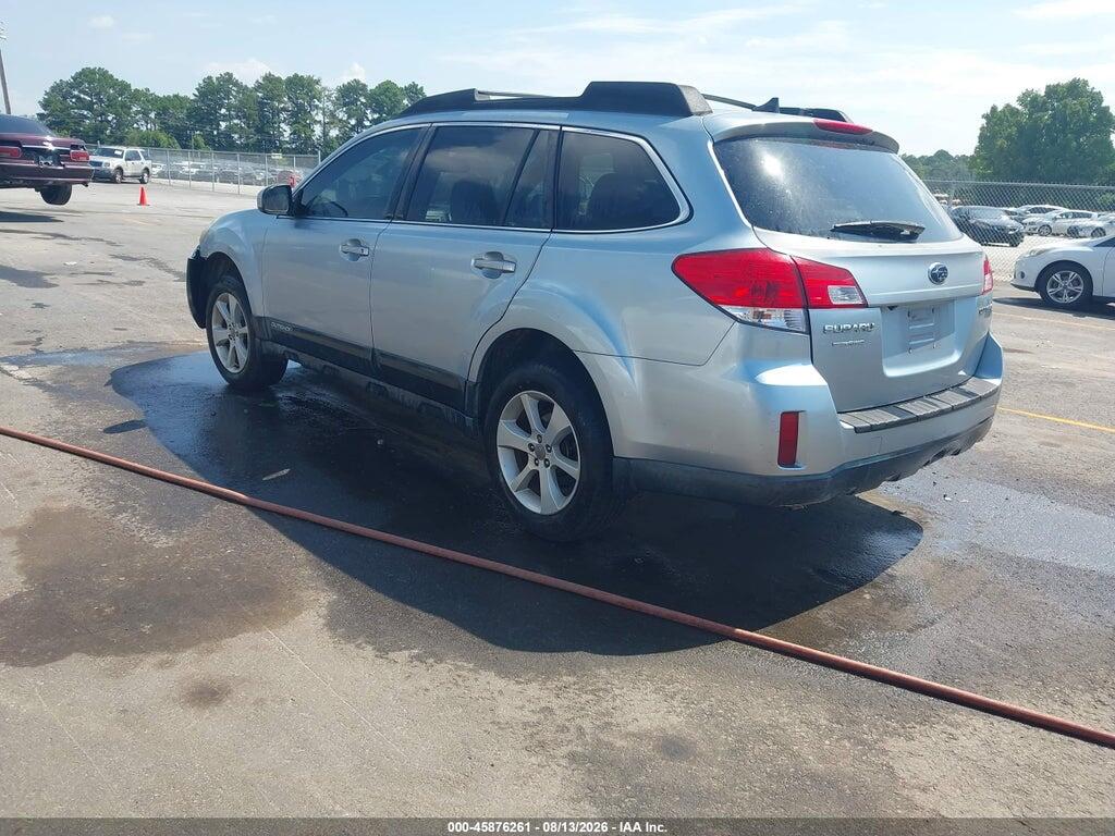 4S4BRCHC5D3290184 2013 SUBARU OUTBACK photo no. 3
