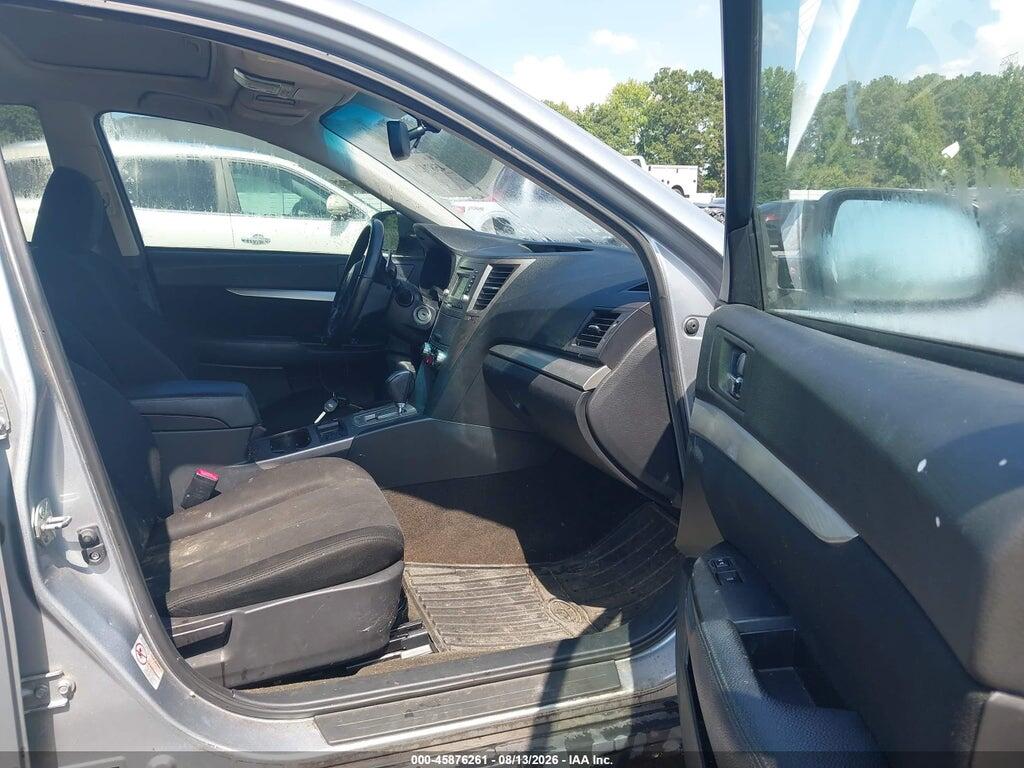4S4BRCHC5D3290184 2013 SUBARU OUTBACK photo no. 5