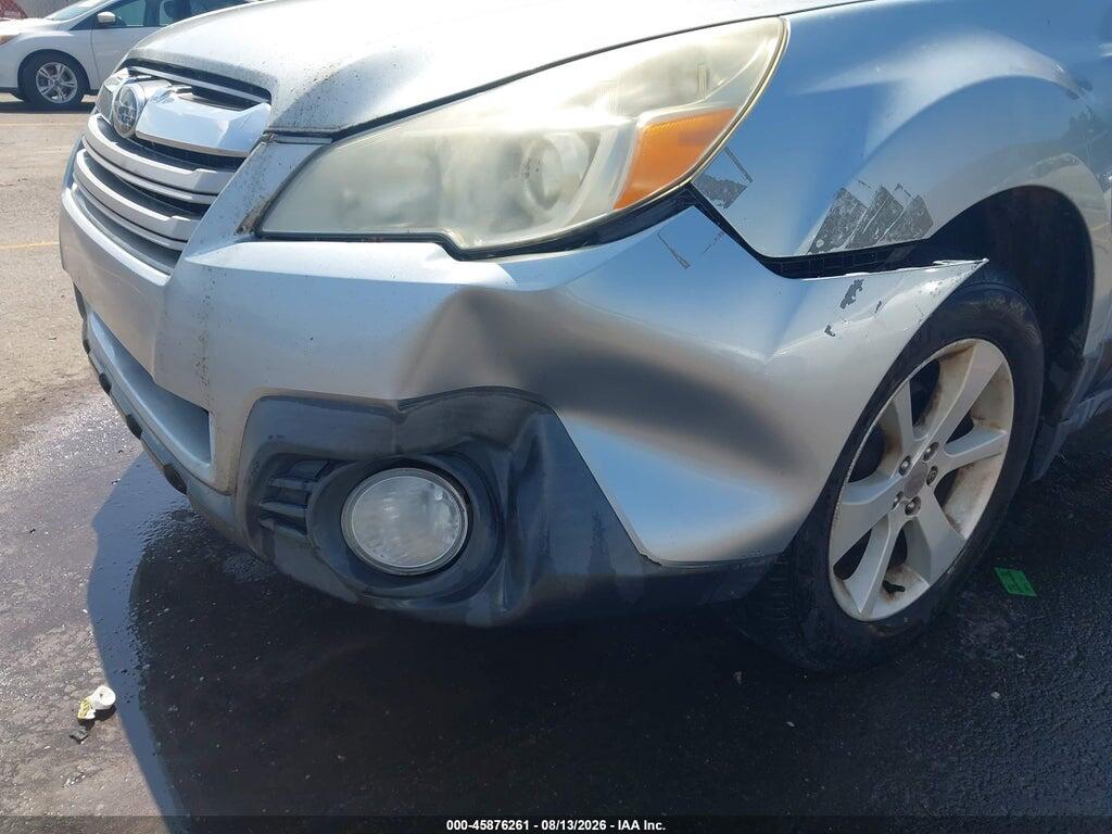 4S4BRCHC5D3290184 2013 SUBARU OUTBACK photo no. 6